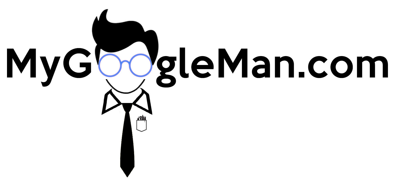 My Google Man Logo
